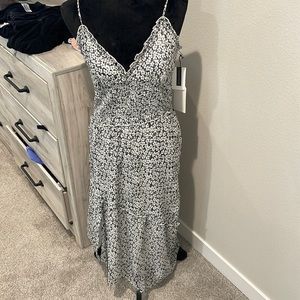 Midi Leith Dress